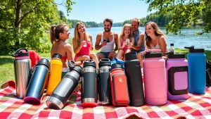 top water case brands