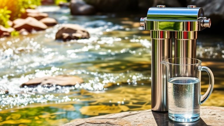 7 Best Water Filters for Wells – Ensuring Clean and Safe Drinking Water