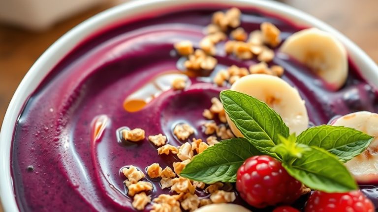 What Does Acai Taste Like?