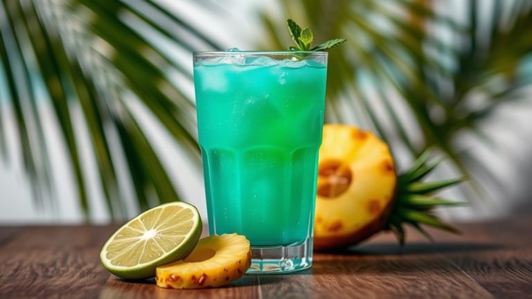 What Makes Baja Blast Unique in Flavor?