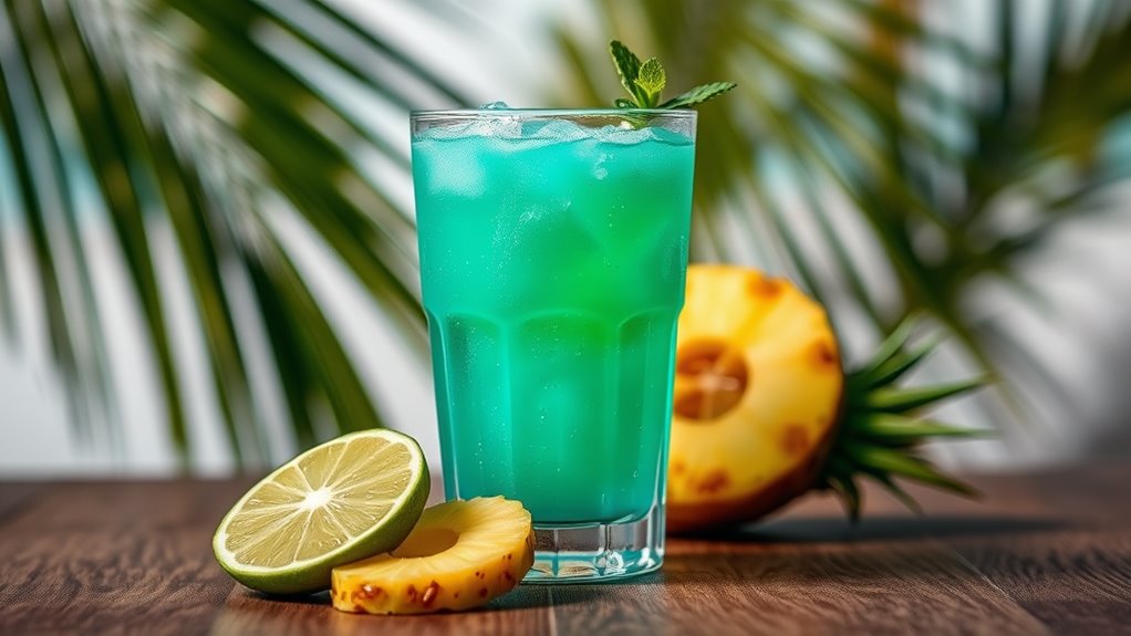 What Makes Baja Blast Unique in Flavor? What Makes Baja Blast Unique in Flavor?