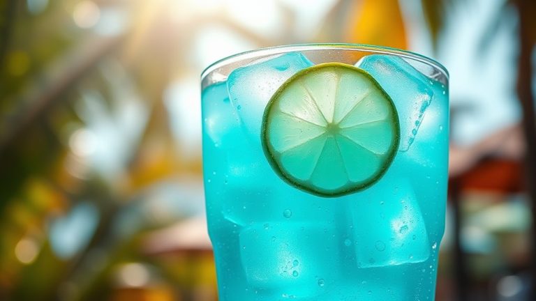 What Does Baja Blast Taste Like?