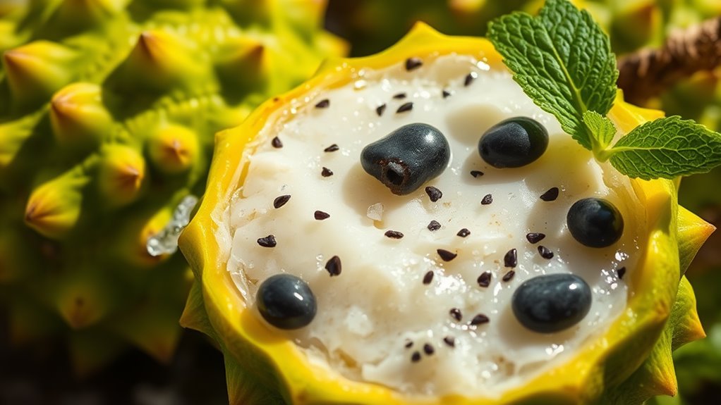 What Does Soursop Taste Like? What Does Soursop Taste Like?