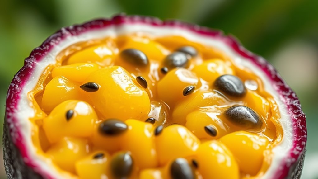 What Does Passion Fruit Taste Like? What Does Passion Fruit Taste Like?