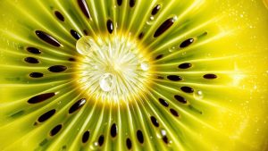 What Flavor Notes Does Kiwi Taste Like? tropical sweet tangy refreshing
