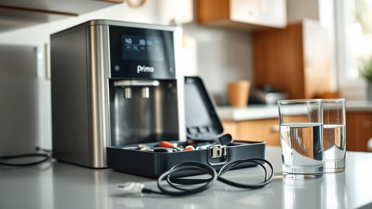 How to Fix Your Primo Water Dispenser When Not Working