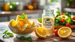 How Can True Lemon Enhance Your Recipes? true lemon recipe enhancement