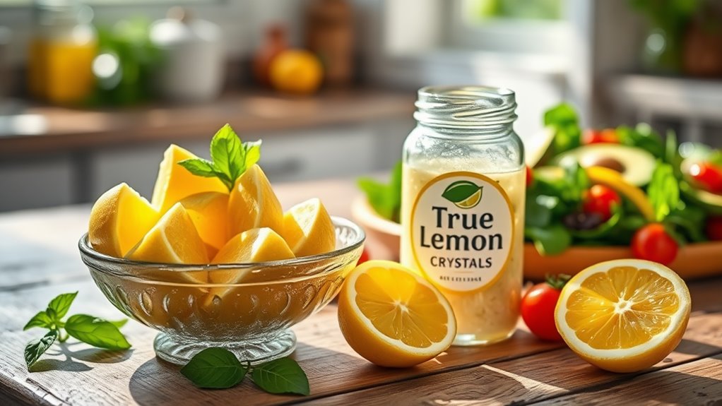 How Can True Lemon Enhance Your Recipes? How Can True Lemon Enhance Your Recipes?