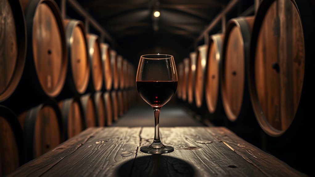 truth is found in wine