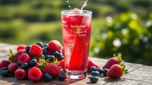 7 Reasons to Try Red Bull Wild Berry Today try red bull wild berry