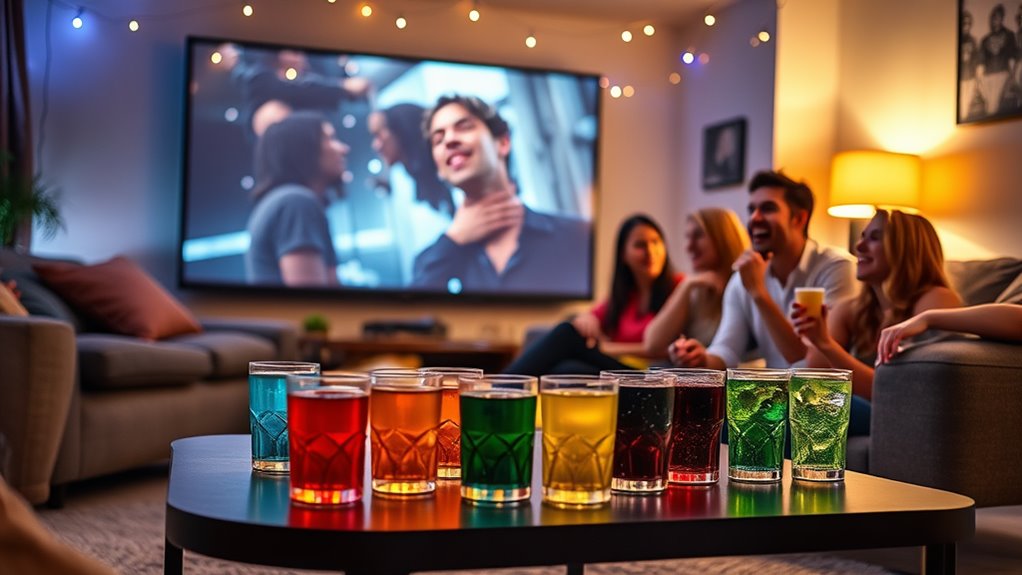 5 Fun Rules for the Ultimate Twilight Drinking Game 5 Fun Rules for the Ultimate Twilight Drinking Game