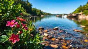 types of essential water