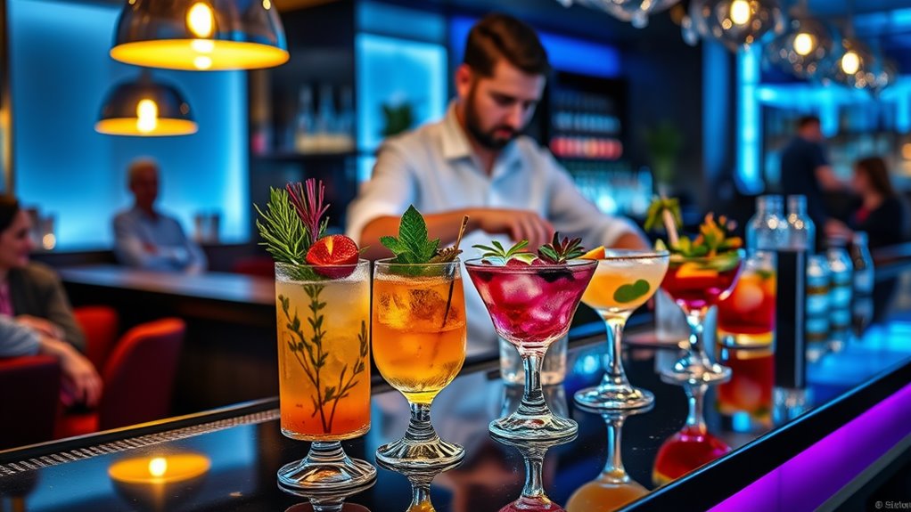 What Makes Sips on Six the Ultimate Cocktail Experience? What Makes Sips on Six the Ultimate Cocktail Experience?