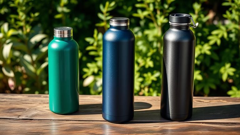 Top 3 Insulated Water Bottles: 64 Oz for Ultimate Hydration
