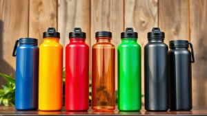 ultimate hydration water bottles