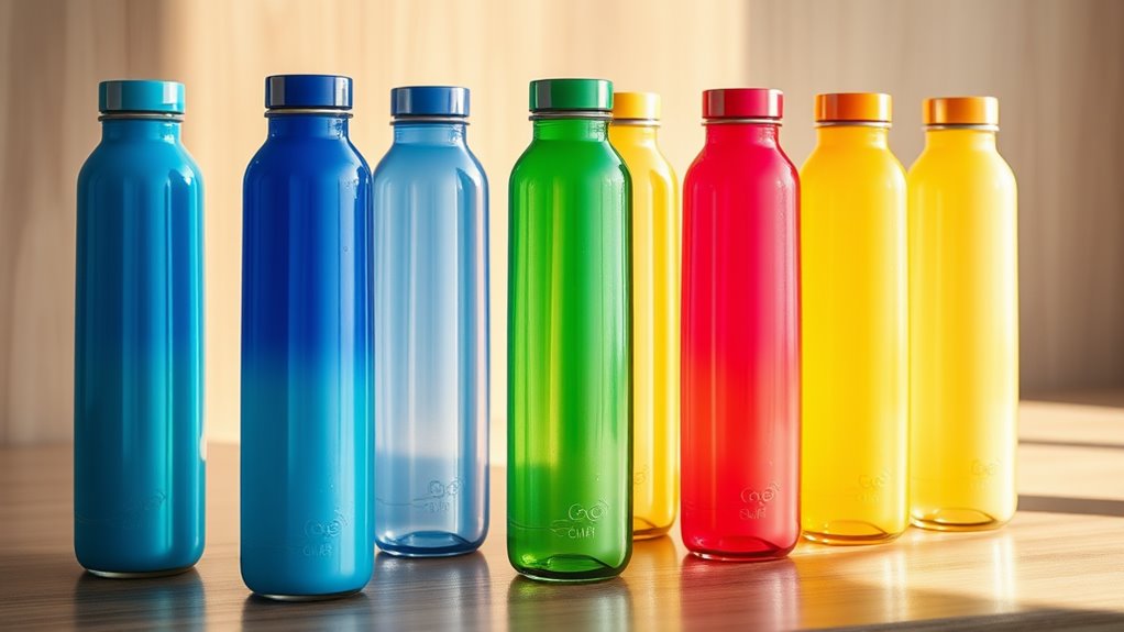 7 Slimmest Water Bottles for Ultimate Portability 7 Slimmest Water Bottles for Ultimate Portability