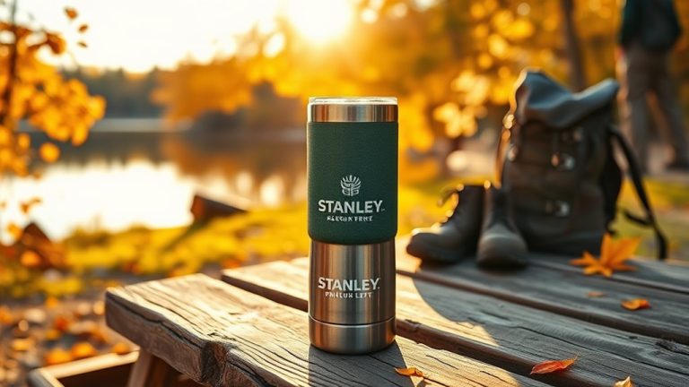 5 Reasons the Stanley 20OZ Is the Ultimate Travel Companion