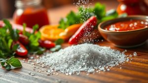 What Flavor Profile Does MSG Taste Like? umami savory rich enhancing
