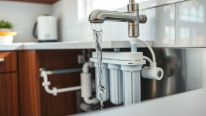 Best Under Sink Reverse Osmosis Systems for Clean Water under sink water purification systems