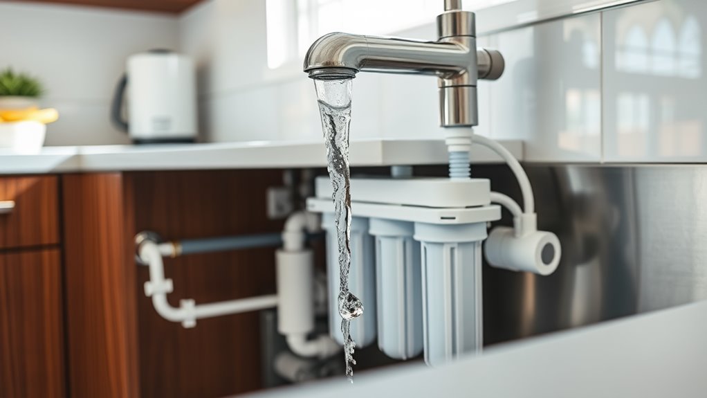Best Under Sink Reverse Osmosis Systems for Clean Water Best Under Sink Reverse Osmosis Systems for Clean Water