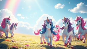 5 Must-See Unicorn Cartoons for Kids unicorn themed kids cartoons