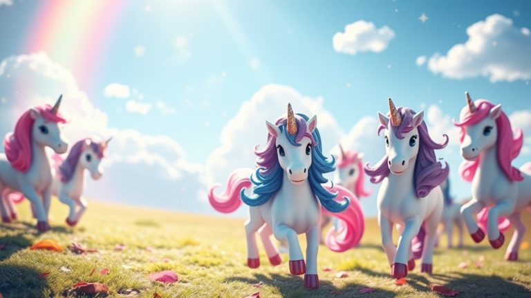5 Must-See Unicorn Cartoons for Kids