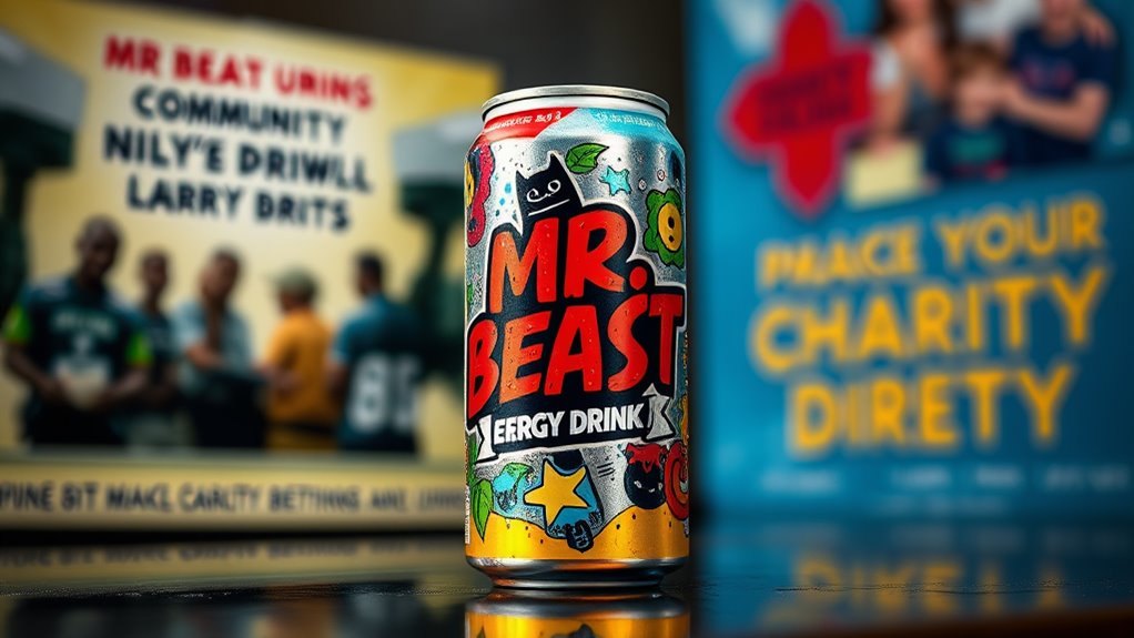What Makes Mr. Beast Energy Drink Stand Out? What Makes Mr. Beast Energy Drink Stand Out?
