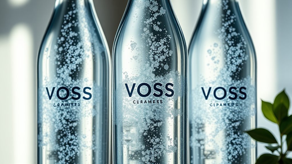 What Makes Carbonated Voss Water in Glass Bottles Unique? What Makes Carbonated Voss Water in Glass Bottles Unique?