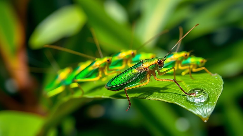 What Makes Exotic Crickets Unique? What Makes Exotic Crickets Unique?