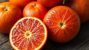 What Are Raspberry Oranges and How Do They Taste? unique citrus flavor profile