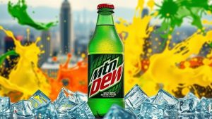 What Makes MTN Dew Energy Drink Different From Others? unique flavor and energy