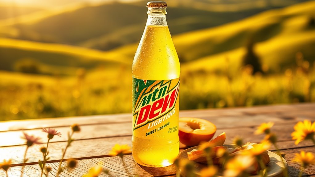 What Makes MTN Dew Sweet Lightning Special? What Makes MTN Dew Sweet Lightning Special?