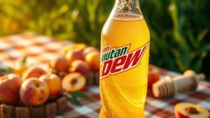 What Makes Mountain Dew Sweet Lightning a Must-Try? unique flavor experience awaits