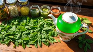 3 Unique Green Tea Flavors to Elevate Your Brew unique flavors for tea