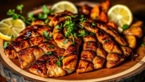 What Does Alligator Meat Taste Like? unique mild slightly gamey