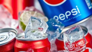 unique pepsi flavor experience