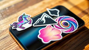 Must-Have Phone Case Stickers for a Unique Look unique phone case stickers
