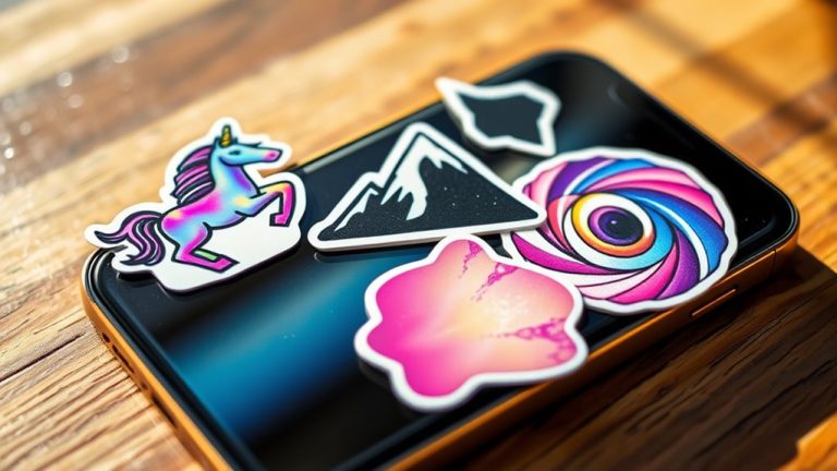 Must-Have Phone Case Stickers for a Unique Look
