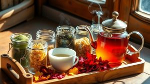 10 Unique Tea Flavors to Try This Year unique tea flavors exploration