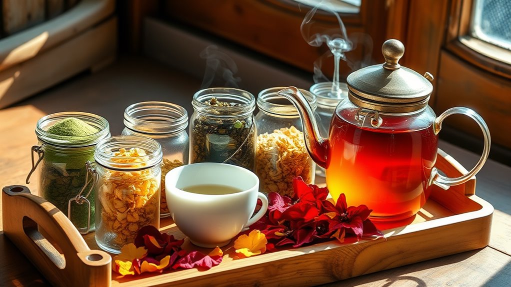 10 Unique Tea Flavors to Try This Year 10 Unique Tea Flavors to Try This Year
