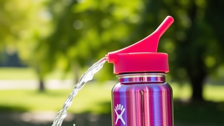 Gourde Hydro Jug X Holley Gabrielle - Rose, 75 Oz, Avec Manchon Et Sac - Édition Limitée