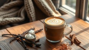 5 Delicious Ways to Enjoy Vanilla Coffee at Home vanilla coffee enjoyment ideas