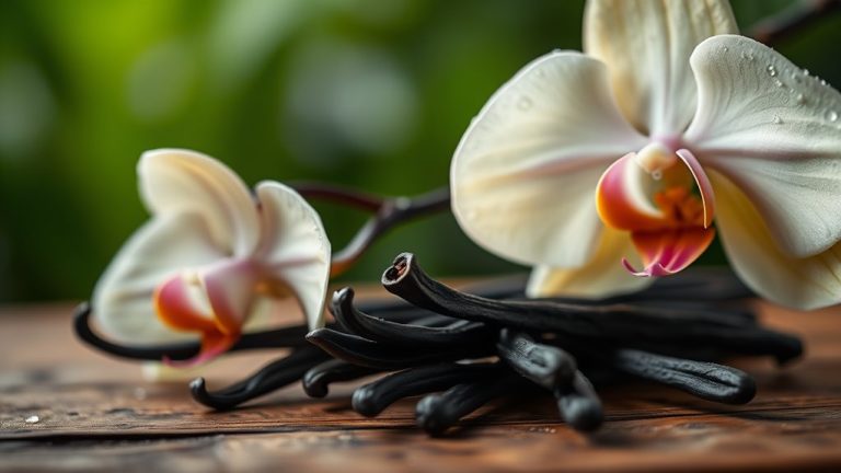 How Does Vanilla Mean?