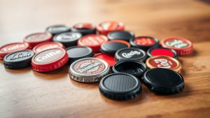 varieties of soda lids