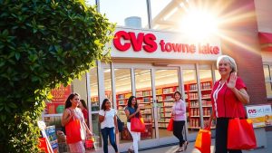 7 Reasons to Visit CVS Towne Lake visit cvs towne lake