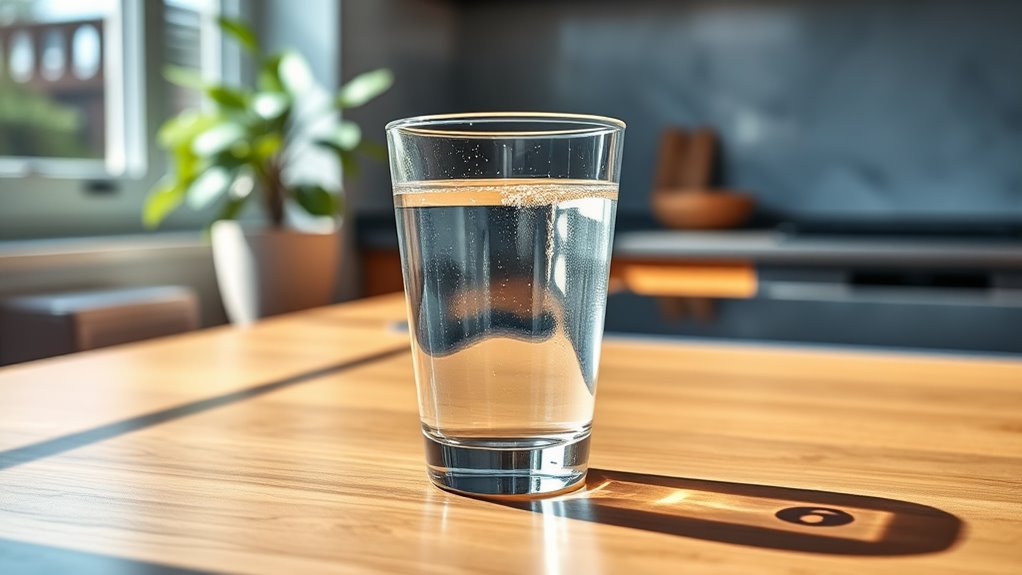 visualizing six ounces water