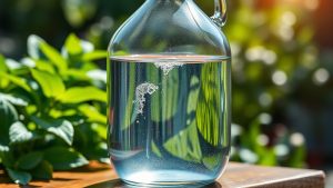 volume of a gallon
