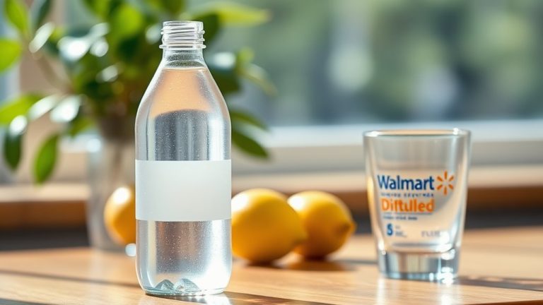 10 Reasons to Buy Walmart Distilled Water