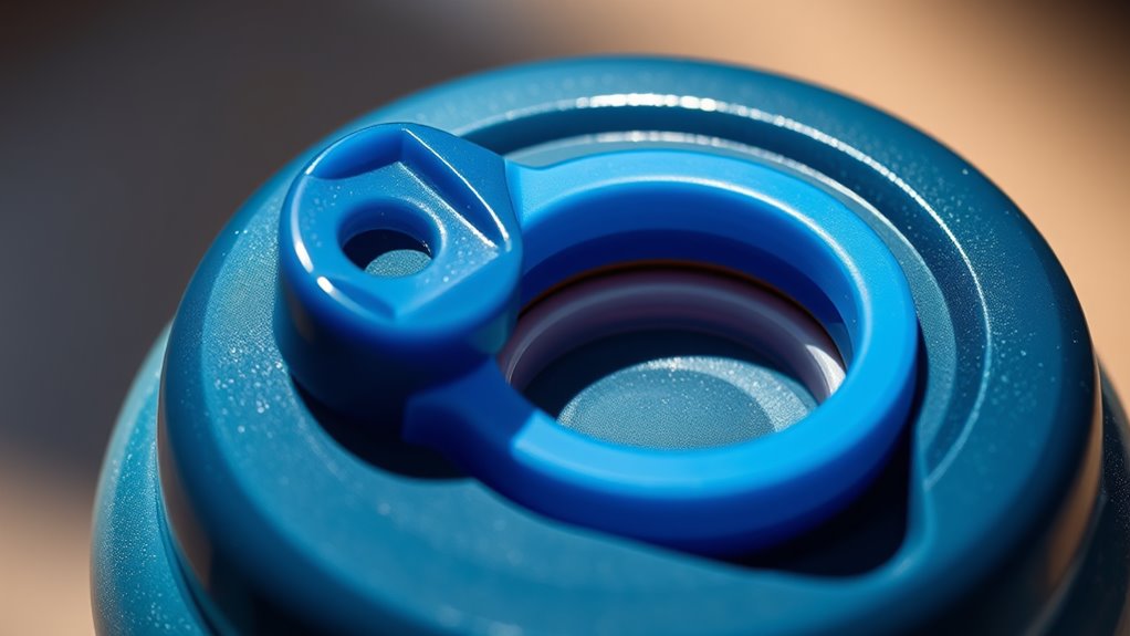 Key Components of Water Bottle Lid Anatomy Key Components of Water Bottle Lid Anatomy