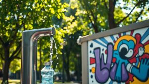 7 Must-Visit Water Bottle Filling Stations water bottle refill locations
